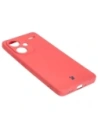 Hurtownia GSM - Etui Bizon Case Silicone Sq do Xiaomi Redmi Note 13 Pro+ 5G špinavá růžová - BIZ4353 - {ean13} - Hurt
