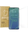 Folia hydrożelowa na ekran Bizon Glass Hydrogel Front do Redmi Note 13 Pro+ 5G [2 PACK]