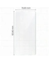 Hurtownia GSM - Bizon Glass Hydrogel Front Redmi Note 13 Pro+ 5G [2 PACK] - BIZ4354 - {ean13} - Hurt