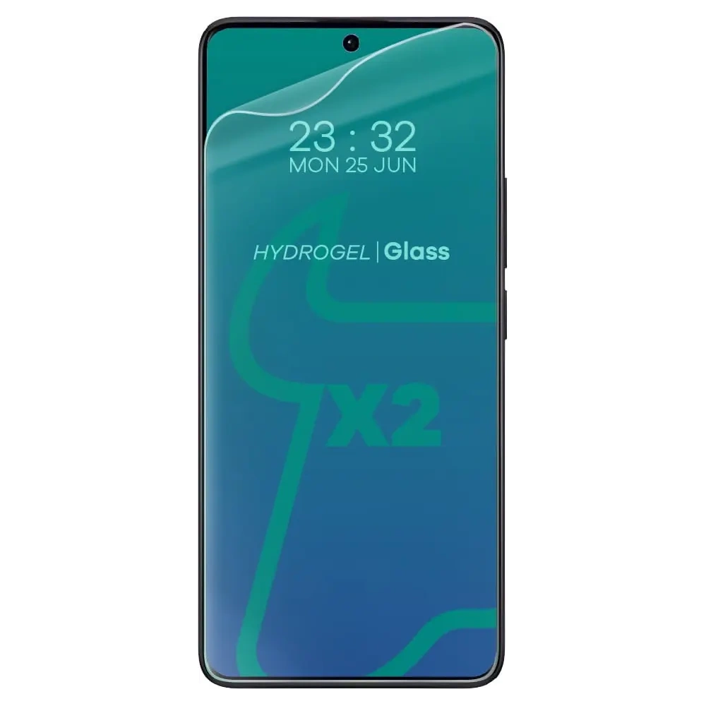 Hurtownia GSM - Bizon Glass Hydrogel Elülső Redmi Note 13 Pro+ 5G [2 PACK] - BIZ4354 - {ean13} - Hurt