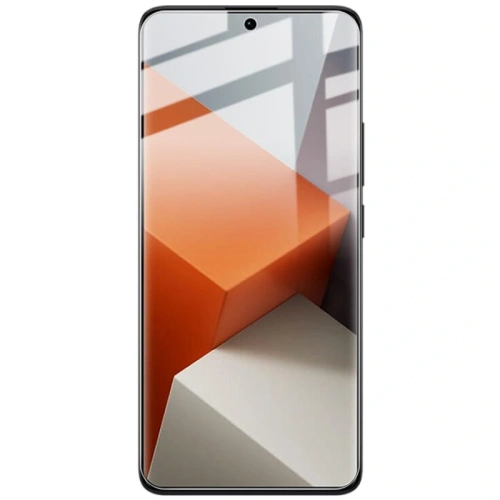 Folia hydrożelowa na ekran Bizon Glass Hydrogel Front do Redmi Note 13 Pro+ 5G [2 PACK]