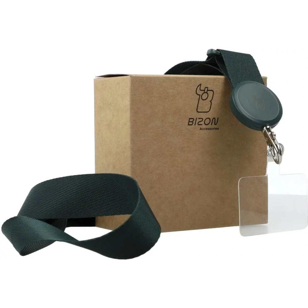 Hurtownia GSM - Smyczka do telefonu Bizon Accessories Leash Dragonfly ciemnozielona - BIZ4355 - {ean13} - Hurt