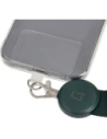 Hurtownia GSM - Odkaz na telefon Bizon Accessories Leash Dragonfly tmavě zelená - BIZ4355 - {ean13} - Hurt