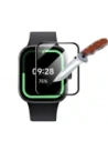 Wholesale Bizon Glass Watch Edge Hybrid Redmi Watch 4 black - BIZ4356 - {ean13} - Hurt