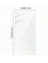 Hurtownia GSM - BIZON Clear 3x sticlă pentru ecran + sticlă pentru cameră Samsung Galaxy S24 - BIZ4357 - {ean13} - Hurt