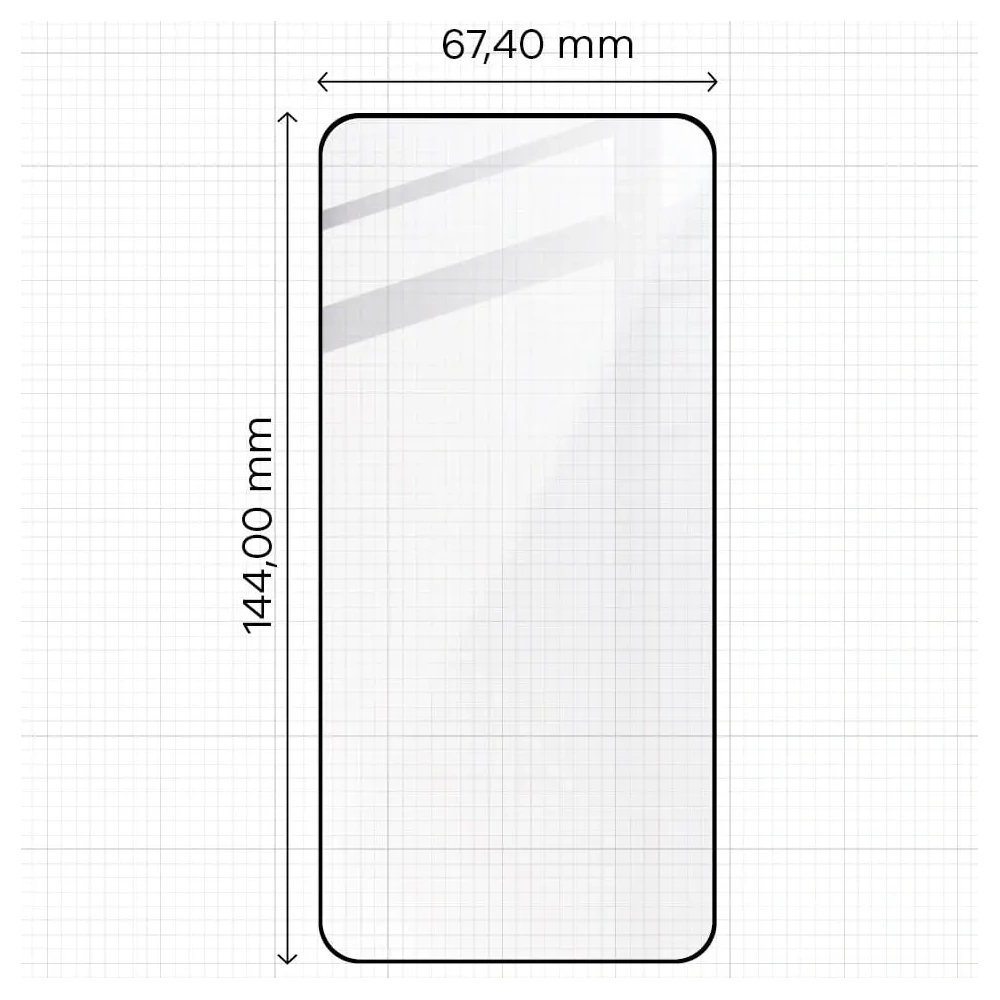 Hurtownia GSM - 2x Szkło na ekran + szkło na aparat BIZON Edge do Samsung Galaxy S24 - BIZ4358 - {ean13} - Hurt