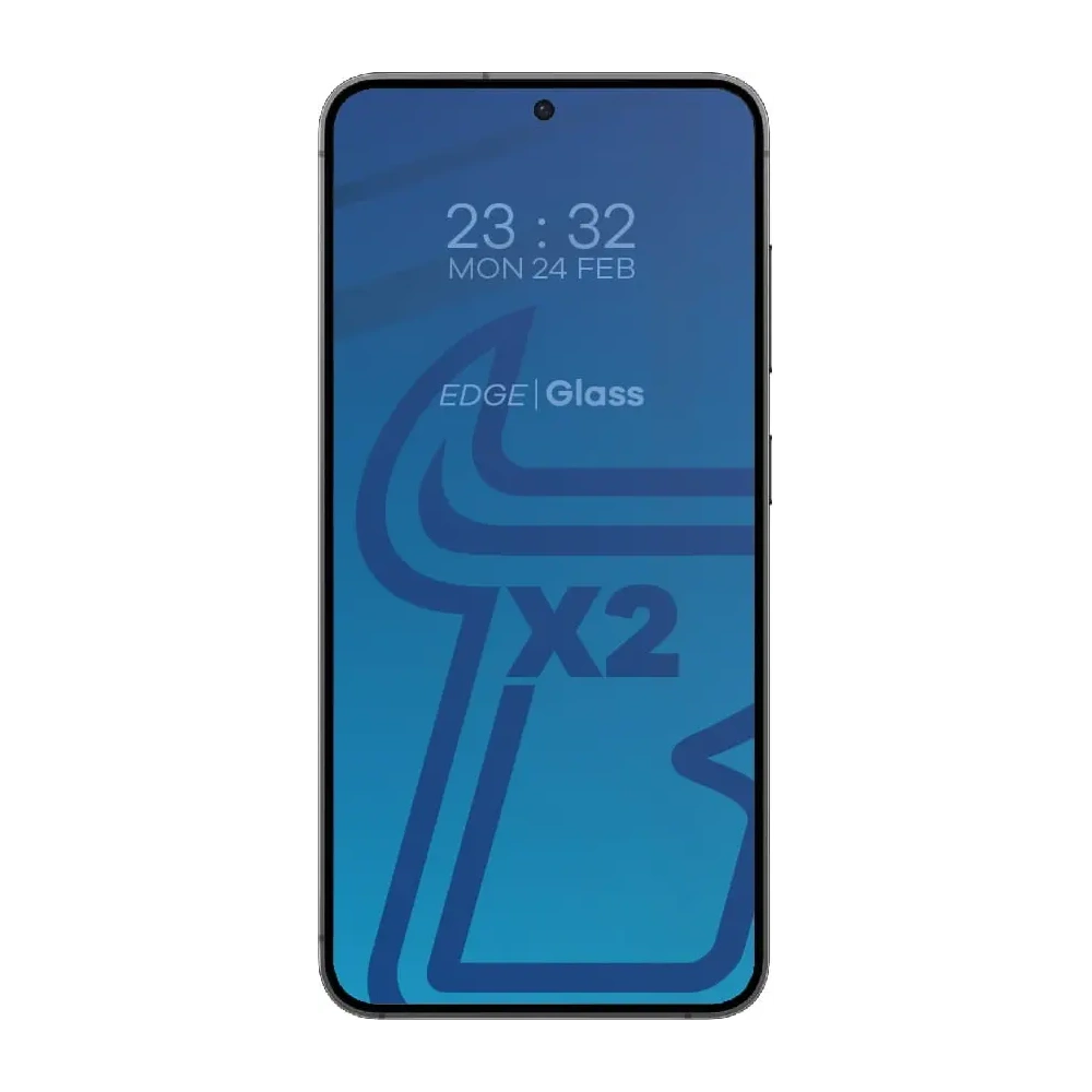 Hurtownia GSM - 2x Szkło na ekran + szkło na aparat BIZON Edge do Samsung Galaxy S24 - BIZ4358 - {ean13} - Hurt