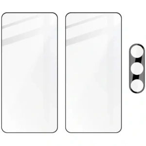 Hurtownia GSM - BIZON Edge 2x Bildschirmglas + Kameraglas Samsung Galaxy S24 - BIZ4358 - {ean13} - Hurt