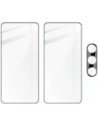 Hurtownia GSM - 2x Szkło na ekran + szkło na aparat BIZON Edge do Samsung Galaxy S24 - BIZ4358 - {ean13} - Hurt