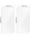 Hurtownia GSM - Folia hydrożelowa na tył i przód Bizon Glass Hydrogel Pack do Samsung Galaxy S24 - BIZ4359 - {ean13} - Hurt