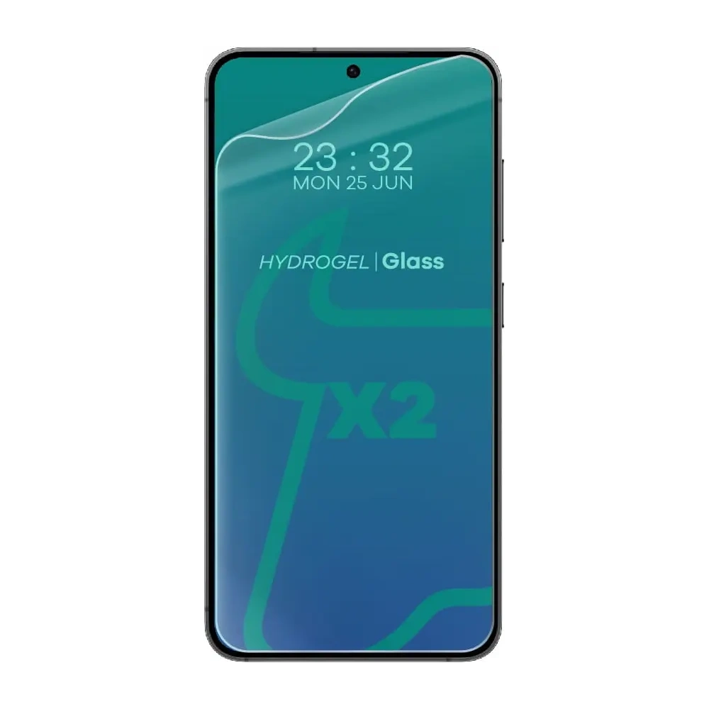 Hurtownia GSM - Folia hydrożelowa na tył i przód Bizon Glass Hydrogel Pack do Samsung Galaxy S24 - BIZ4359 - {ean13} - Hurt
