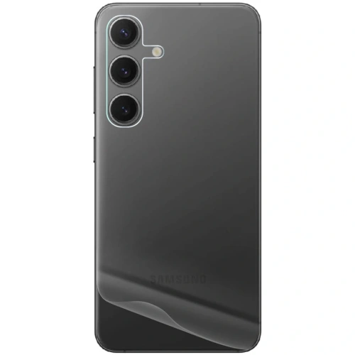 Folia hydrożelowa na tył i przód Bizon Glass Hydrogel Pack do Samsung Galaxy S24