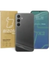 Folia hydrożelowa na tył i przód Bizon Glass Hydrogel Pack do Samsung Galaxy S24 Plus