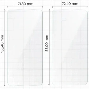 Wholesale Bizon Glass Hydrogel Pack do Samsung Galaxy S24 Plus - BIZ4360 - {ean13} - Hurt