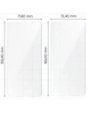 Hurtownia GSM - Folia hydrożelowa na tył i przód Bizon Glass Hydrogel Pack do Samsung Galaxy S24 Plus - BIZ4360 - {ean13} - Hurt