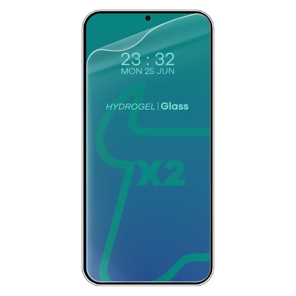 Hurtownia GSM - Folia hydrożelowa na tył i przód Bizon Glass Hydrogel Pack do Samsung Galaxy S24 Plus - BIZ4360 - {ean13} - Hurt