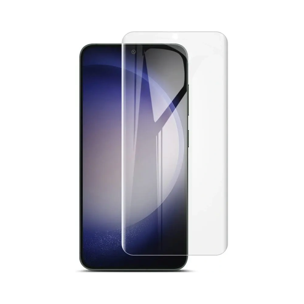 Hurtownia GSM - Folia hydrożelowa na tył i przód Bizon Glass Hydrogel Pack do Samsung Galaxy S24 Plus - BIZ4360 - {ean13} - Hurt