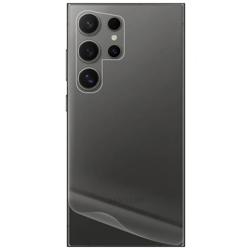 Folia hydrożelowa na tył i przód Bizon Glass Hydrogel Pack do Samsung Galaxy S24 Ultra