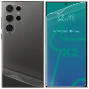 Hurtownia GSM - Bizon Glass Hydrogel Pack für Samsung Galaxy S24 Ultra - BIZ4361 - {ean13} - Hurt