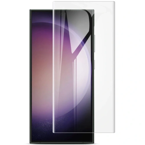 Folia hydrożelowa na tył i przód Bizon Glass Hydrogel Pack do Samsung Galaxy S24 Ultra