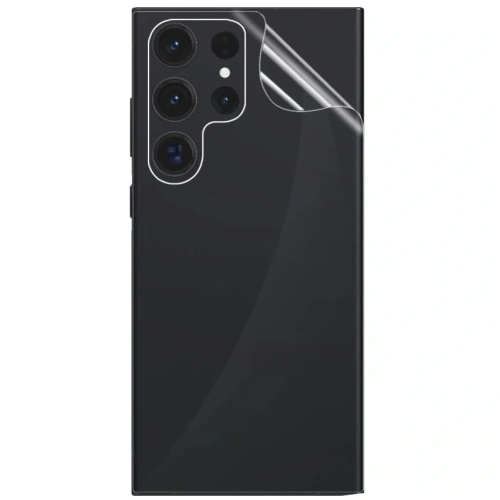 Folia hydrożelowa na tył i przód Bizon Glass Hydrogel Pack do Samsung Galaxy S24 Ultra