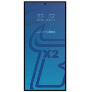 Hurtownia GSM - BIZON Edge 2x Bildschirmglas + Kameraglas Samsung Galaxy S24 Ultra - BIZ4362 - {ean13} - Hurt