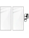 Hurtownia GSM - BIZON Edge 2x képernyő üveg + kamera üveg Samsung Galaxy S24 Ultra - BIZ4362 - {ean13} - Hurt