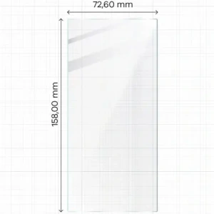 Hurtownia GSM - BIZON Clear 3x sticlă pentru ecran + sticlă pentru cameră Samsung Galaxy S24 Ultra - BIZ4363 - {ean13} - Hurt
