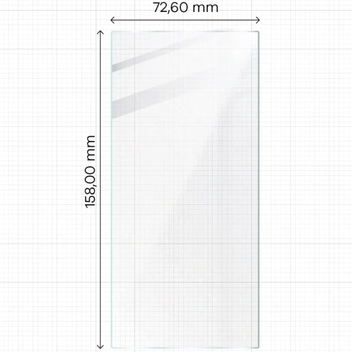 3x Szkło na ekran + szkło na aparat BIZON Clear do Samsung Galaxy S24 Ultra