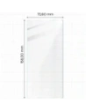 Hurtownia GSM - 3x Szkło na ekran + szkło na aparat BIZON Clear do Samsung Galaxy S24 Ultra - BIZ4363 - {ean13} - Hurt
