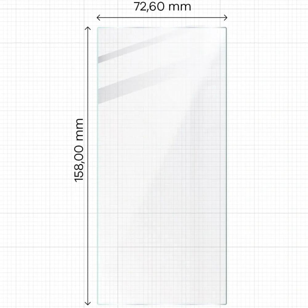 Hurtownia GSM - 3x Szkło na ekran + szkło na aparat BIZON Clear do Samsung Galaxy S24 Ultra - BIZ4363 - {ean13} - Hurt