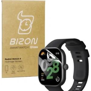 Hurtownia GSM - Folia hydrogelová na displej Bizon Glass Watch Hydrogel pro Redmi Watch 4 [2 PACK] - BIZ4364 - {ean13} - Hurt