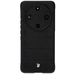 Hurtownia GSM - Bizon Caz Tur Honor Magic6 Lite negru - BIZ4365 - {ean13} - Hurt