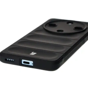 Hurtownia GSM - Bizon Caz Tur Honor Magic6 Lite negru - BIZ4365 - {ean13} - Hurt