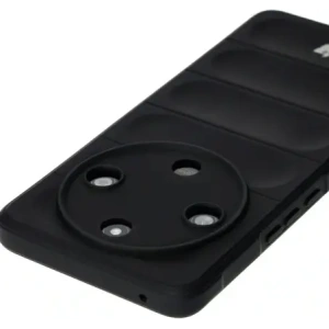 Hurtownia GSM - Bizon Caz Tur Honor Magic6 Lite negru - BIZ4365 - {ean13} - Hurt