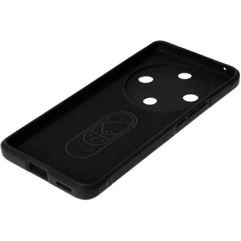 Wholesale Bizon Case Tur Honor Magic6 Lite black - BIZ4365 - {ean13} - Hurt