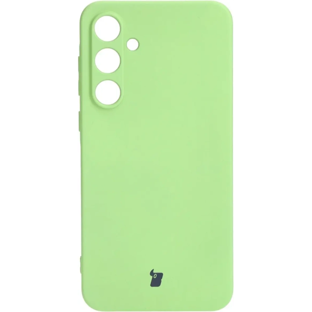 Hurtownia GSM - Bizon Case Silikon Samsung Galaxy A55 5G hellgrün - BIZ4366 - {ean13} - Hurt