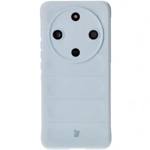 Hurtownia GSM - Bizon Carcasă Tur Honor Magic6 Lite albastru deschis - BIZ4367 - {ean13} - Hurt