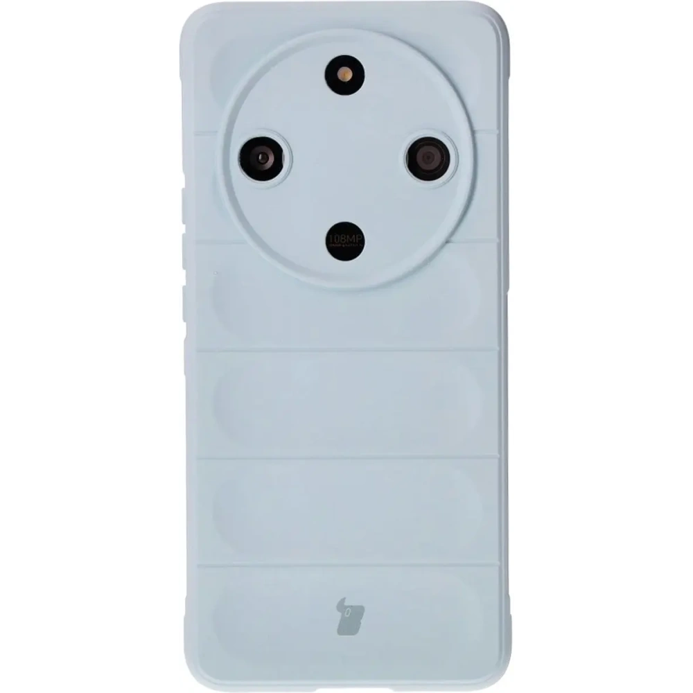 Hurtownia GSM - Pancerne etui Bizon Case Tur do Honor Magic6 Lite jasnoniebieskie - BIZ4367 - {ean13} - Hurt