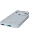 Hurtownia GSM - Pancerne etui Bizon Case Tur do Honor Magic6 Lite jasnoniebieskie - BIZ4367 - {ean13} - Hurt