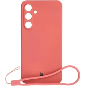 Wholesale Bizon Case Silicone Samsung Galaxy A55 5G dirty pink - BIZ4368 - {ean13} - Hurt