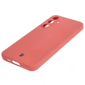 Wholesale Bizon Case Silicone Samsung Galaxy A55 5G dirty pink - BIZ4368 - {ean13} - Hurt