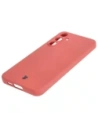 Wholesale Bizon Case Silicone Samsung Galaxy A55 5G dirty pink - BIZ4368 - {ean13} - Hurt