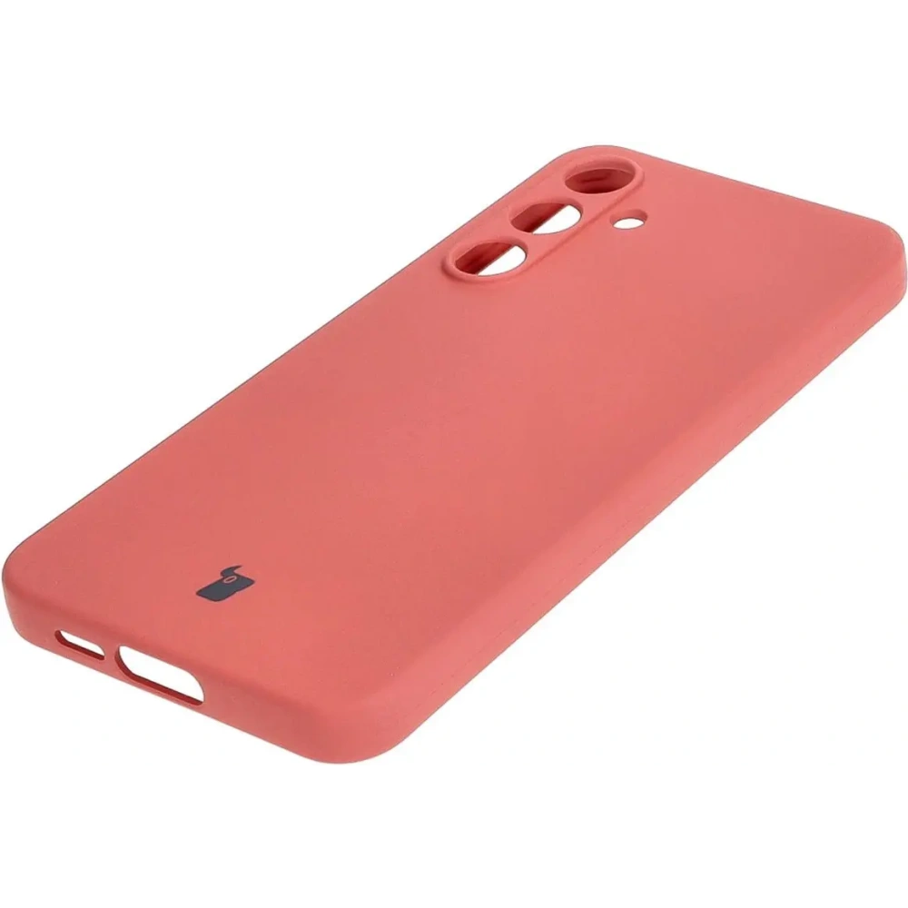 Wholesale Bizon Case Silicone Samsung Galaxy A55 5G dirty pink - BIZ4368 - {ean13} - Hurt