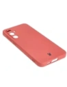 Wholesale Bizon Case Silicone Samsung Galaxy A55 5G dirty pink - BIZ4368 - {ean13} - Hurt