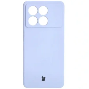 Hurtownia GSM - Bizon Case Silikon Sq Xiaomi Poco X6 Pro helllila - BIZ4369 - {ean13} - Hurt