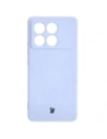 Hurtownia GSM - Bizon Case Silicone Sq Xiaomi Poco X6 Pro violet deschis - BIZ4369 - {ean13} - Hurt