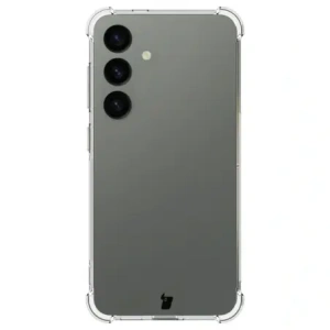 Hurtownia GSM - Etui + 2x sklo na obrazovku + objektiv Bizon Case Clear Pack do Samsung Galaxy S24 průhledné - BIZ4370 - {ean13} - Hurt