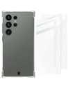 Hurtownia GSM - Etui + 2x szkło na ekran Bizon Case Clear Pack do Samsung Galaxy S24 Ultra przezroczyste - BIZ4371 - {ean13} - Hurt