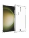 Hurtownia GSM - Etui + 2x szkło na ekran Bizon Case Clear Pack do Samsung Galaxy S24 Ultra przezroczyste - BIZ4371 - {ean13} - Hurt